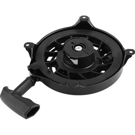 Démarreur à rappel de voiture, ensemble de démarrage par traction de démarreur à rappel pour 497680 lanceur briggs et stratton,lanceur briggs et stratton quantum - 497680,lanceur bri (1/5)