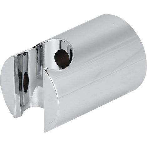 Support de pommeau de douche SUNGOOYUE, support mural en ABS avec grand angle de réglage, support chromé pour la rénovation de salle de bain et l'utilisation quotidienne (argent) (1/5)