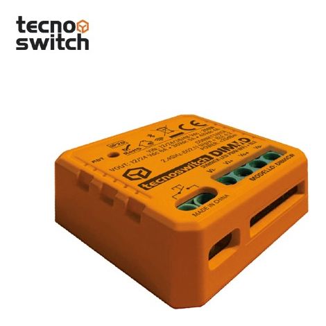 Dimmer a pulsante wifi per strip led