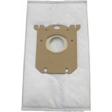 Kompatibel mit Philips FC8202/Electrolux Z3347 Staubsaugern, S-Bag-Staubbeuteln, Müllbeuteln, hocheffizienten Filterstaubbeuteln, Haushaltsersatzteilen im 5er-Pack. (1/5)