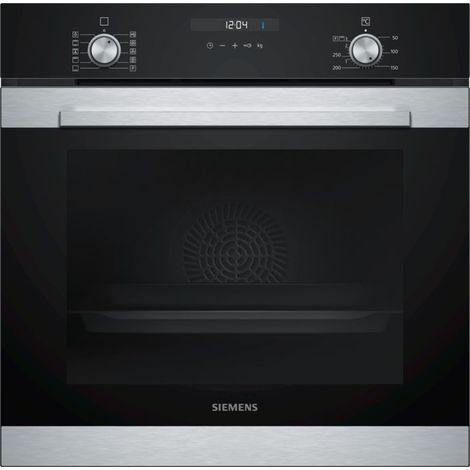 Siemens iQ500 HB337A0S0 Forno Elettrico 71 Litri Classe Energetica A Nero-Acciaio Inossidabile (1/5)