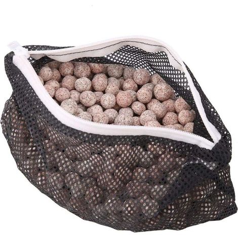 Aquarium Bactéries Ball Fish Tank Filtre à Eau Biochemical Ball Filtration Média Qualité De l'eau Stabilisant Nitrifiant Bactéries Maison pour l'eau Douce Et l'eau Salée (1/5)