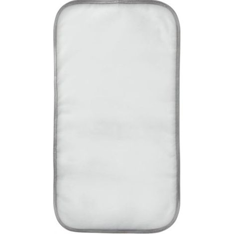 2 Pezzi Panni Retinati Stiratura 40x60 cm Antibruciatura 59988