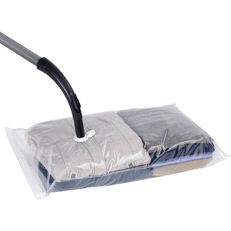 Sacs sous vide 90 x 55 cm - 2 pièces incluses, WENKO (1/5)