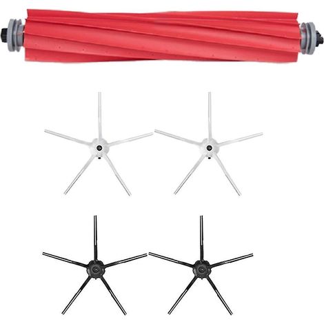 Accessoires pour robot balayeuse : brosse principale, brosse latérale pour Stone T7s Plus (1/4)