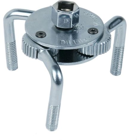 Brüder Mannesmann Ölfilterspinne 75-130 mm 00237 (1/2)