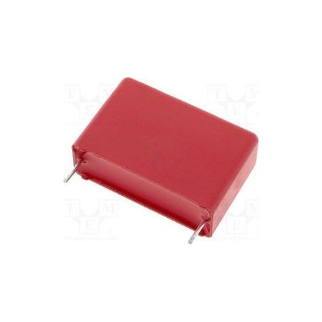 Polyester-Kondensator 680nF 1000V R27,5mm WIMA