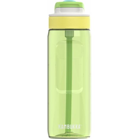 Bottiglia d'acqua Kambukka Lagoon da 750 ml con motivo giardino giocoso (1/4)