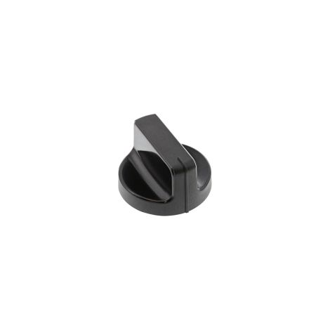 Pulsante nero 14007503401/1 per Faure Hob