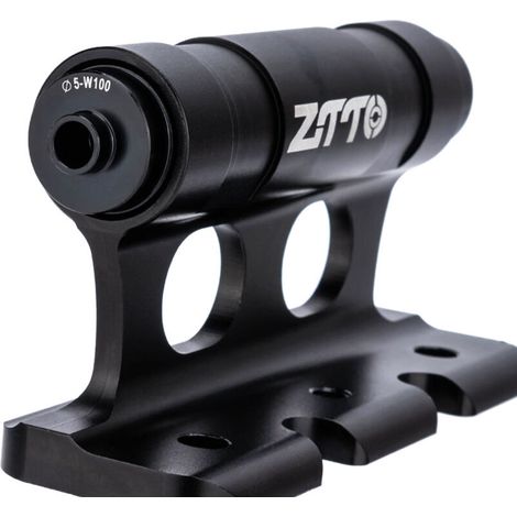 Bloc à vélo polyvalent, à travers l'essieu- lit / stockage de camion à vélo - fourche avant à vélo en alliage en aluminium, fourche à débit rapide pour camion, remorque, vélos