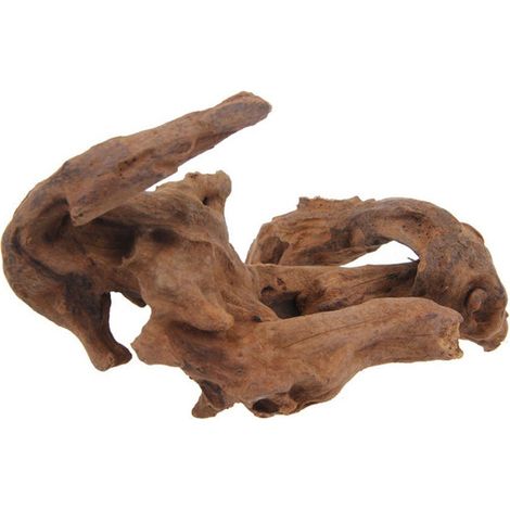 Racine de bois flotté naturel pour décoration d'aquarium et terrarium paysage aquatique