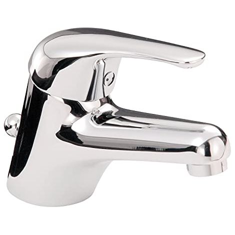 Picco Miscelatore Monocomando Lavabo Cromo (1/3)