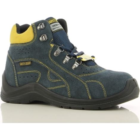 Safety Jogger Scarpa antinfortunistica alta Orion S1P SRC Blu 36 (1/3)
