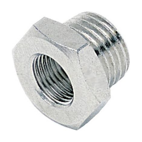 ICH 20907 Raccord réducteur Filetage intérieur 1/4" Filetage extérieur 1/2" 1 pc(s) (1/2)