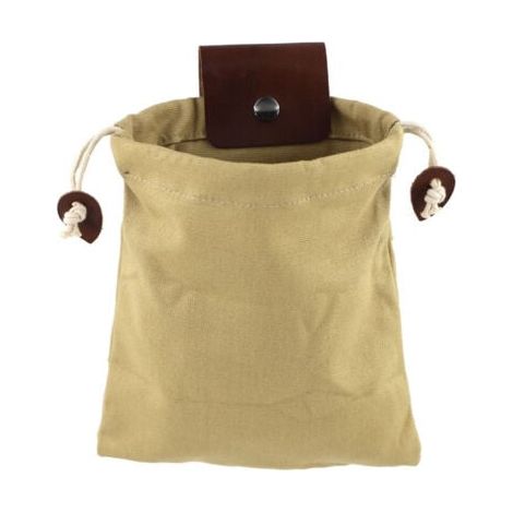 (Vert)Pochette de Cueillette Pliable Sac de Cueillette des Fruits en Tissu Oxford Sac à Outils Robuste avec Couverture en Cuir pour Camping/Pique-Nique/Randonnée en Plein Air (1/5)