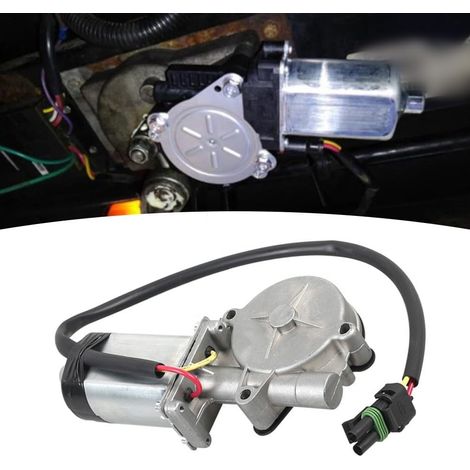 Ventilateur rotatif en métal oscillant pour tableau de bord et (1/5)
