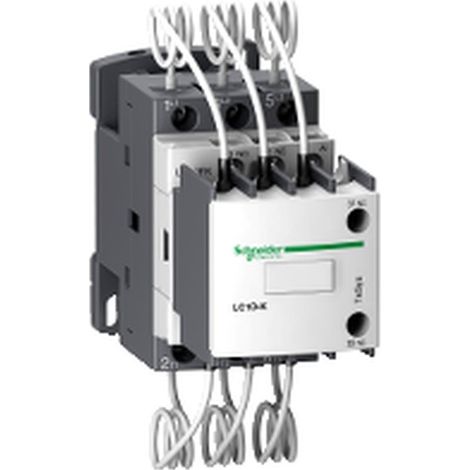 TeSys D - Contacteur 12,5kvar bob 2 30v 50/60hz - LC1DFKP7