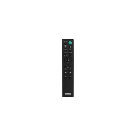 Mando a distancia de repuesto para el sistema de altavoces Sony RMT-AM200U GTK-XB7 ()-Crezuo