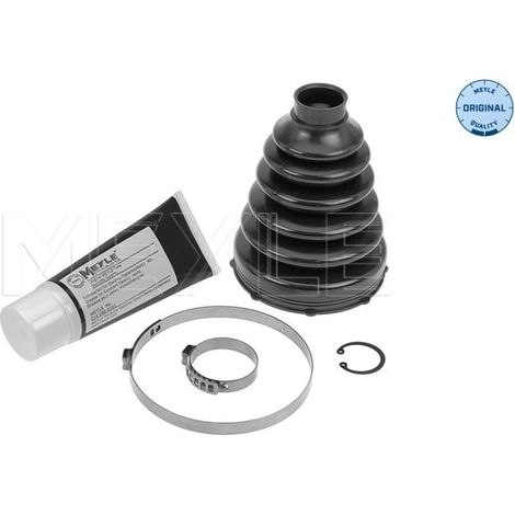 Jeu de joints-soufflets, arbre de commande Meyle 314 316 7501 BMW 7 507 403
