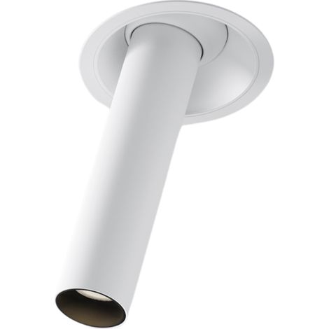 Maytoni Focus T Faretto da incasso da 20 cm bianco 3000K 460lm (1/5)