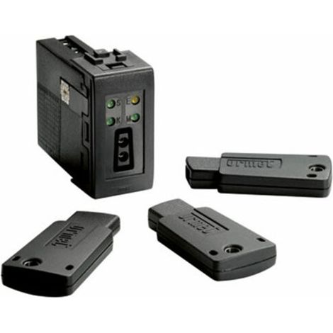 Kit Chiave Elettronica Ad Alta Sicurezza ( Urmet Cod. 1067/334 )
