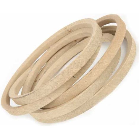 Courroie tondeuse 4L970 kevlar trapézoïdale prix éco  12,7 x 2464 mm (1/3)