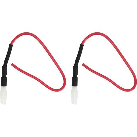 2 pièces ensemble diode 12V en alliage d'aluminium anti-interférence 393814 pour moteurs démarrage électrique 6 à 20 CV (1/5)