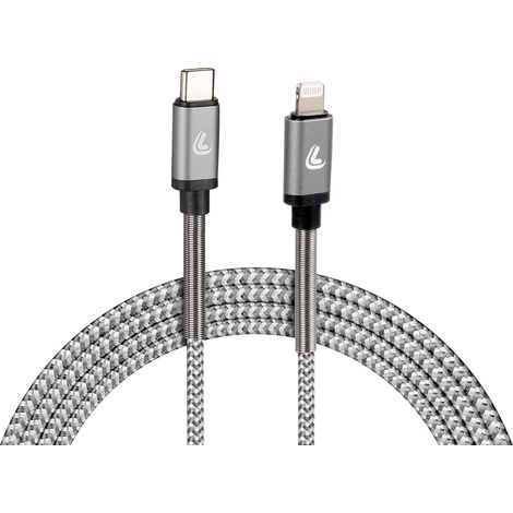 Cavo Usb Type-C  Lightning - 200 cm (1/4)