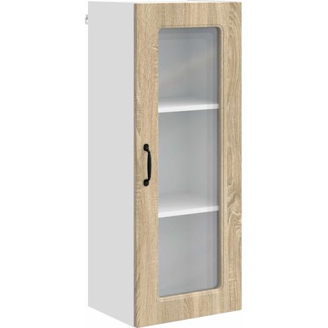 Maison Exclusive - Pannello lavastoviglie Kalmar Rovere Sonoma 40 x 31 x 100 cm