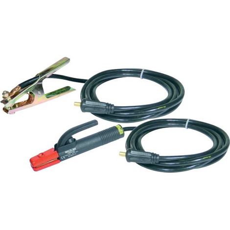 Oerlikon Arc 35C50 Kit de accesorios para soldadura MMA
