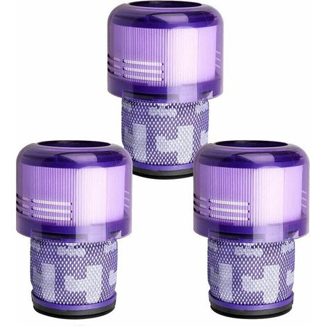 Filtres pour aspirateur Dyson V11 V15 (lot de 3)-AquaForge (1/5)