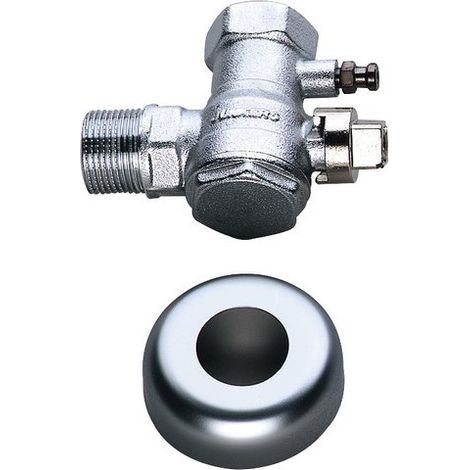 Bosch Accessoires d'installation N° 768 Robinet de maintenance R 1, coudé, 7719001816
