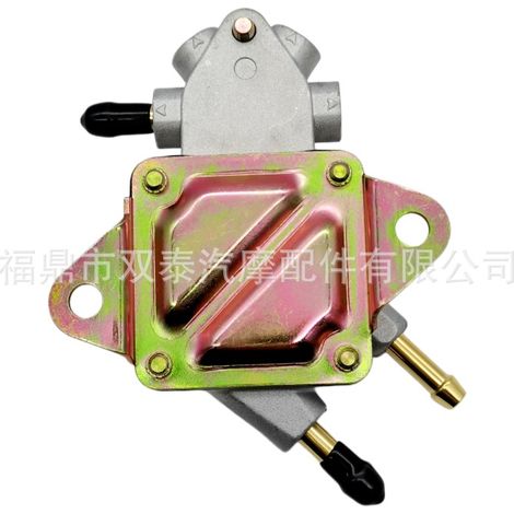 Motorcycle fuel pump compatible with Linhai 260 300 ATVs (260cc 300cc) LU018952 (1/4)