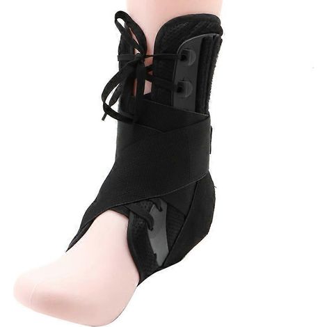 Sangles de cheville, support sportif, orthèse plantaire réglable, stabilisateur de cheville (1/5)