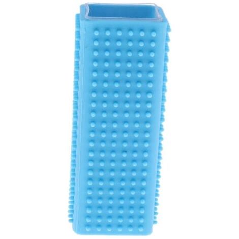 QORVA-Appareil visqueux en Silicone Creux Animaux de Compagnie, sauf Brosse en Poils de chie (1/4)