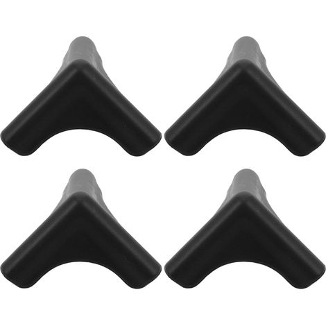 Lot de 4 protections d angle en silicone pour hottes (1/5)