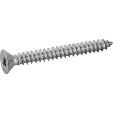 Schraube Acton din 7982 Edelstahl 4.8 mm x 13 mm 200 Stück