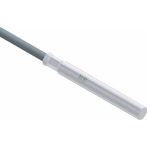 Sonde d'immersion B + B Thermo-Technik 0629 0514-55 -40 à +180 °C Pt1000 Q53750 (1/2)