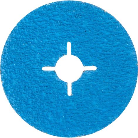 PFERD TOOLS Fiberscheibe Ø 115 mm VICTOGRAIN-COOL36 für Edelstahl und Stahl 25 Stk (1/4)