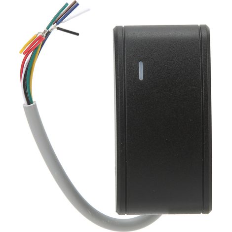 Lecteur de cartes à puce sans contact étanche IP68 pour système de contrôle d'accès de porte de sécurité (1/5)