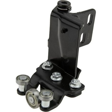 Suitable for the center roller of the right sliding door of Ford Transit 15-23, model BK31V268B40AE. (1/5)