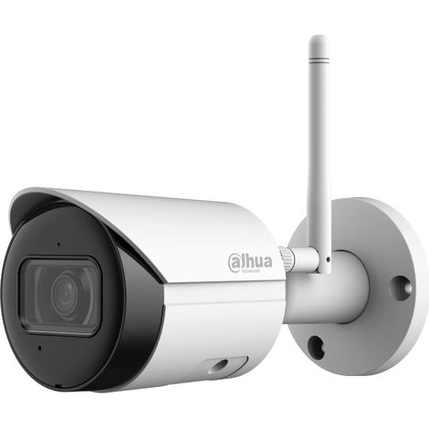 TELECAMERA IP IPC-HFW1230DS-SAW-0360B Wi-Fi - 1080p 3.6mm DAHUA