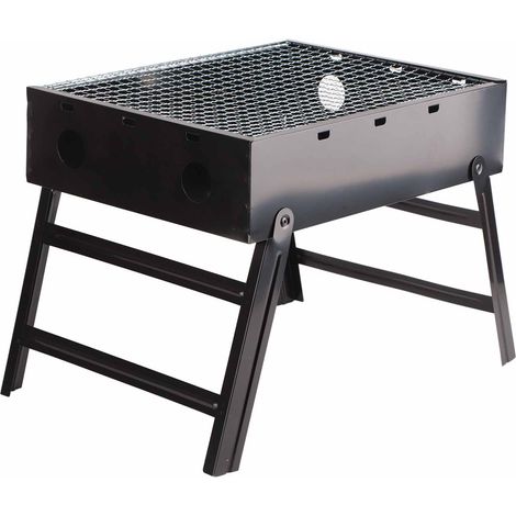 Klappbare Grillgeräte für Terrasse, Garten, Camping und Picknick (1/5)