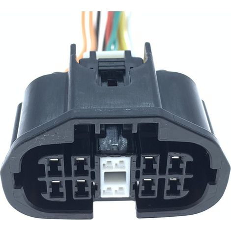 7283-8551-30 convient aux fiches de faisceau de connecteur de phare Mazda DJ7123-0.6-1.5-21 -- fiche unique.