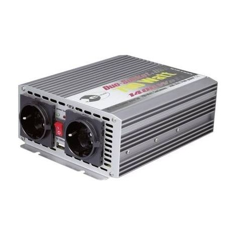 e-ast Inverter CL700-D-24 700 W 24 V/DC - 230 V/AC, 5 V/DC (1/3)