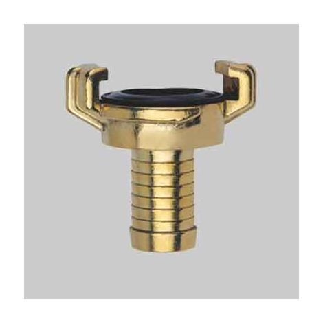 RACCORDO RAPIDO PORTAGOMMA OTTONE mm 40/43