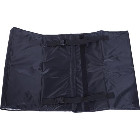 Enveloppe de ruche d'hiver, coupe-vent, imperméable, tissu Oxford 600D, couverture isolante réglable pour ruche (1/5)