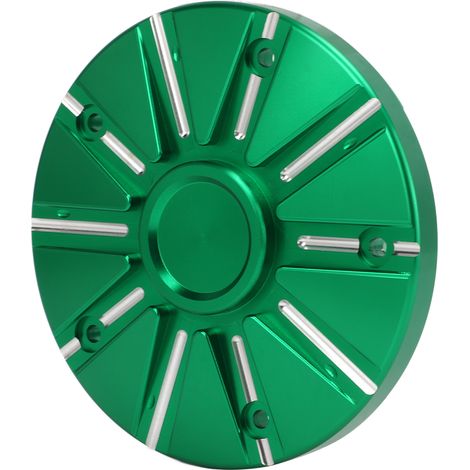 Grüner Ersatz-Motorschutzbügel für Kawasaki Vulcan Cafe 650 2018-2021 (1/5)