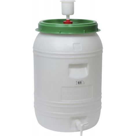 Bidón de agua 60 l Ley alimentaria