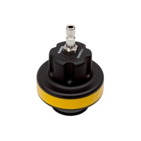 Adaptateur test système refroidissement Bahco cooling system test adapter robuste précis